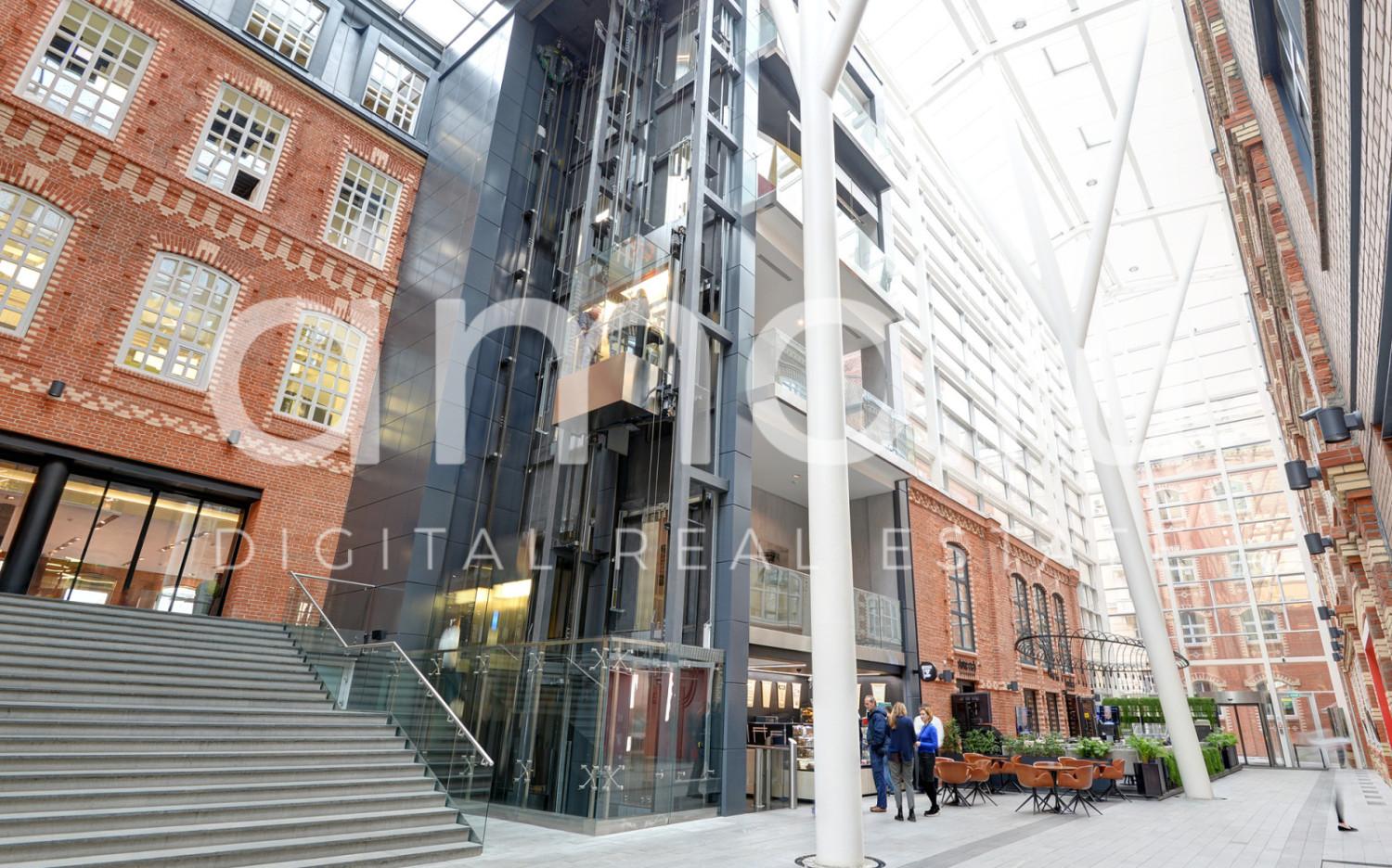 Бизнес-центр «Большевик» фаза 2 — аренда офисов в БЦ «Большевик» фаза 2 ...