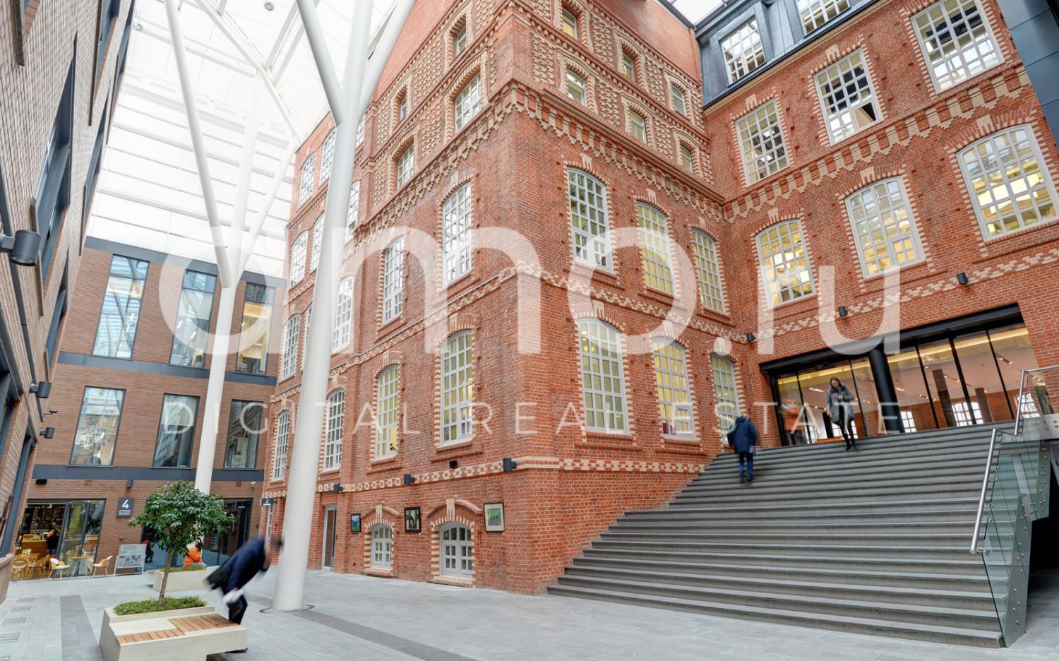 Бизнес-центр «Большевик» фаза 2 — аренда офисов в БЦ «Большевик» фаза 2 ...