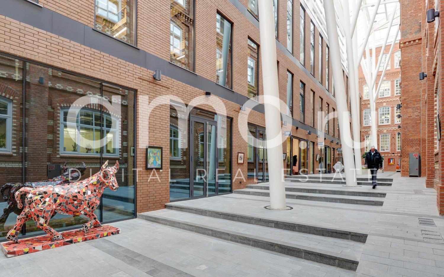 Бизнес-центр «Большевик» фаза 2 — аренда офисов в БЦ «Большевик» фаза 2 ...